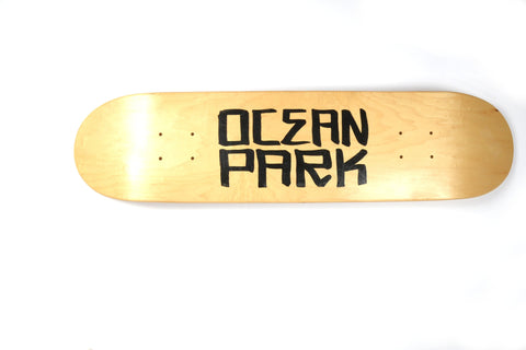 OCEAN PARK SKATEBOARD