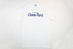 OCEAN PARK SCRIPT TEE