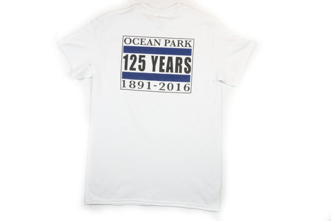 OCEAN PARK 125 YEARS TEE