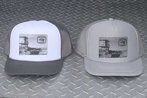 VENICE PIER YOUTH TRUCKER HAT