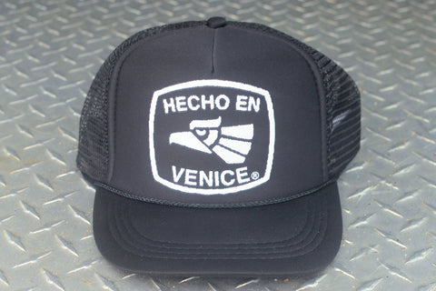 HECHO EN VENICE YOUTH TRUCKER HAT