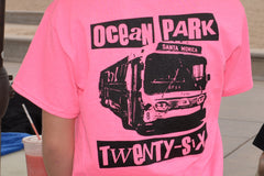 OCEAN PARK BUS TEE