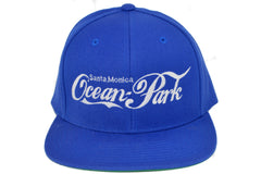 OCEAN PARK "Cola" HAT