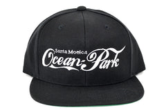 OCEAN PARK "Cola" HAT