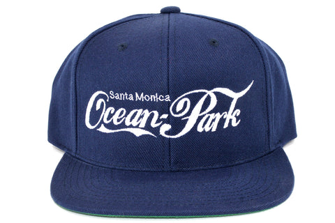 OCEAN PARK "Cola" HAT