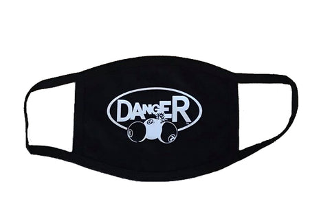 DANGER 187 FACE MASK