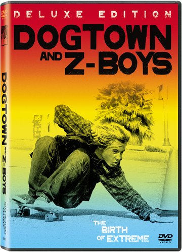 DOGTOWN & Z-BOYS
