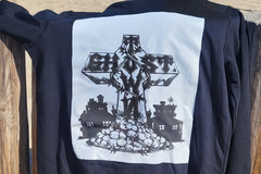 GHOST TOWN HOODIE