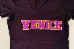 VENICE LAKERS COLORS GIRLS TEE