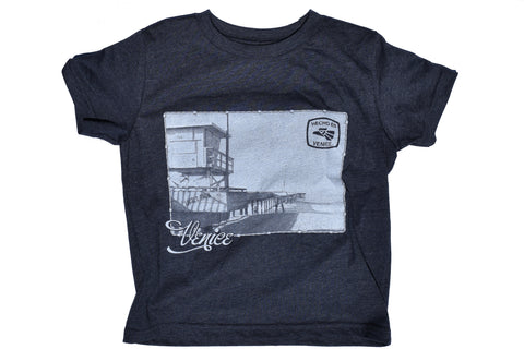 VENICE PIER TODDLER TEE