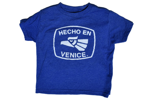 HECHO EN VENICE TODDLER TEE