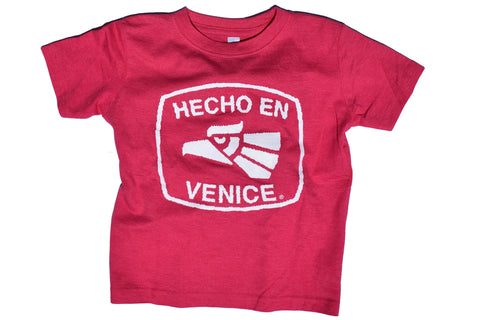 HECHO EN VENICE TODDLER TEE