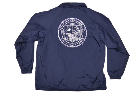 VENICE BREAKWATER WINDBREAKER