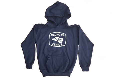 HECHO EN VENICE KIDS HOODIE