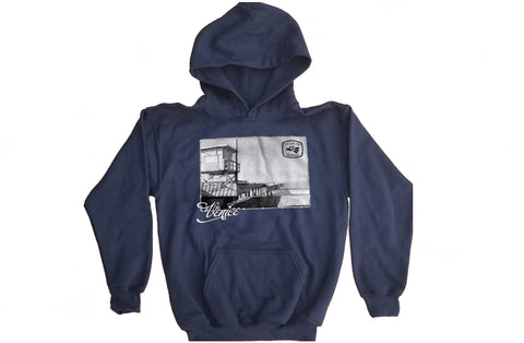 VENICE PIER YOUTH HOODIE