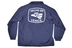 HECHO EN VENICE WINDBREAKER