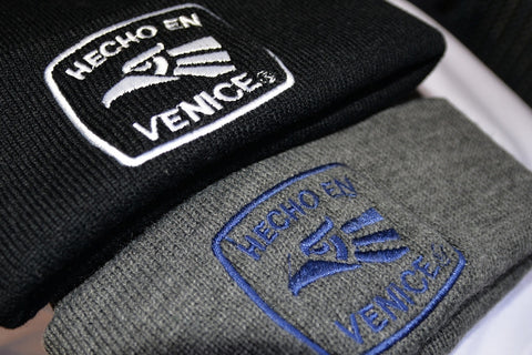 HECHO EN VENICE BEANIE