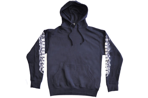 HECHO EN VENICE HOODED PULLOVER