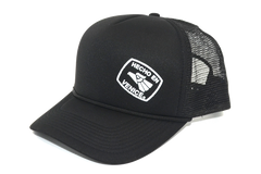 HECHO EN VENICE "Mini  Logo" TRUCKER HAT