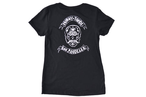 LA Skull  Women's Tee