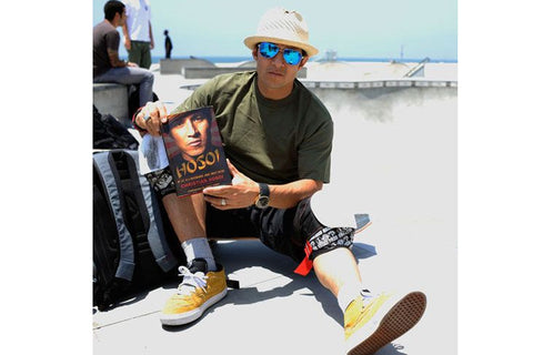 Hosoi: My Life as a Skateboarder Junkie Inmate Pastor