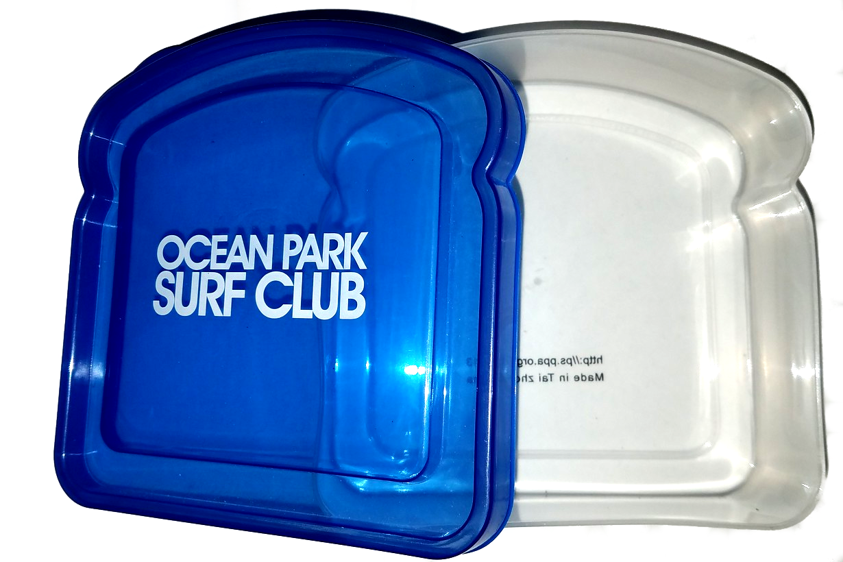 OCEAN PARK SURF CLUB WAX CASE