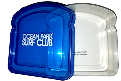 OCEAN PARK SURF CLUB WAX CASE