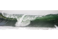 Falls - Metal Print by Steve Christensen Photo