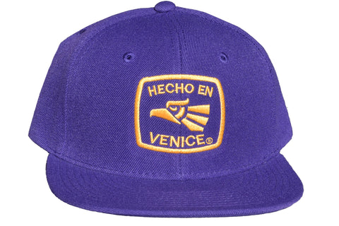 HECHO EN VENICE "LAKERS" HAT