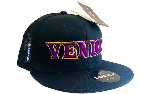 VENICE STREET WEAR LAKERS HAT