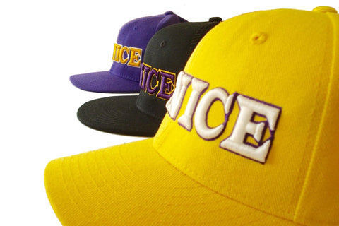 VENICE STREET WEAR LAKERS HAT