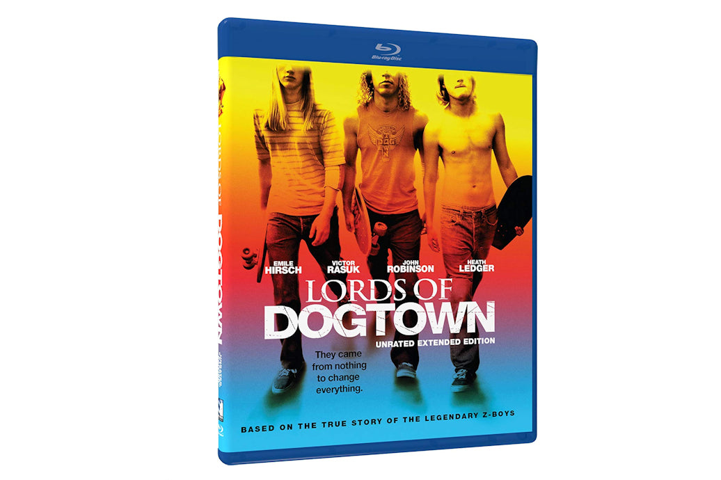 Lord of Dogtown Blu-ray