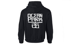 OCEAN PARK 26 GRAFFITI HOODIE