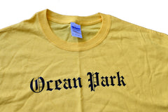 OCEAN PARK OLD ENGLISH STYLE TEE