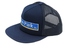 STREET SIGN TRUCKER HAT