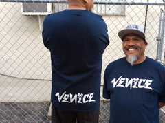 VENICE EYES TEE