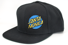 SANTA MONICA CIRCLE HAT - Series 1