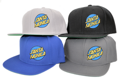 SANTA MONICA CIRCLE HAT - Series 1