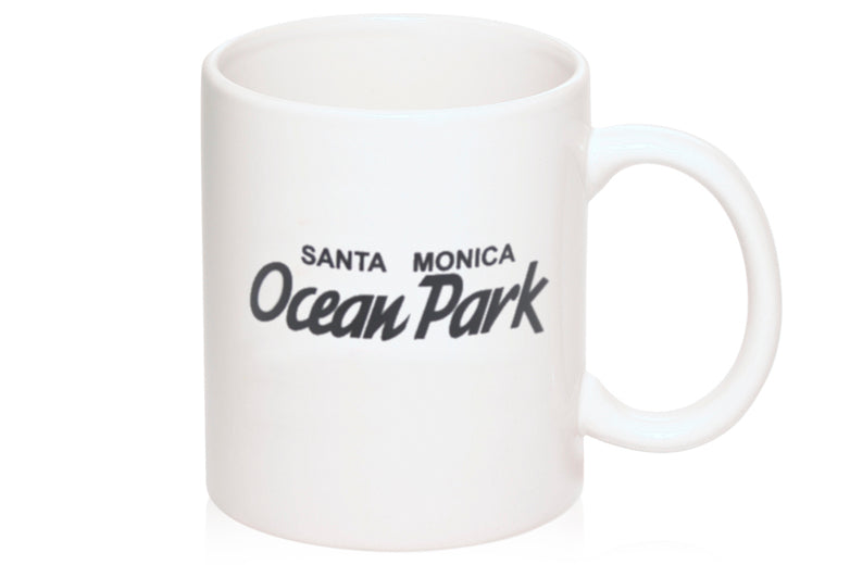 OCEAN PARK COFFEE MUG