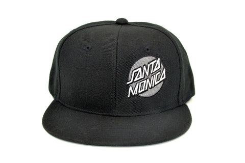 SANTA MONICA CIRCLE HAT - Series 2