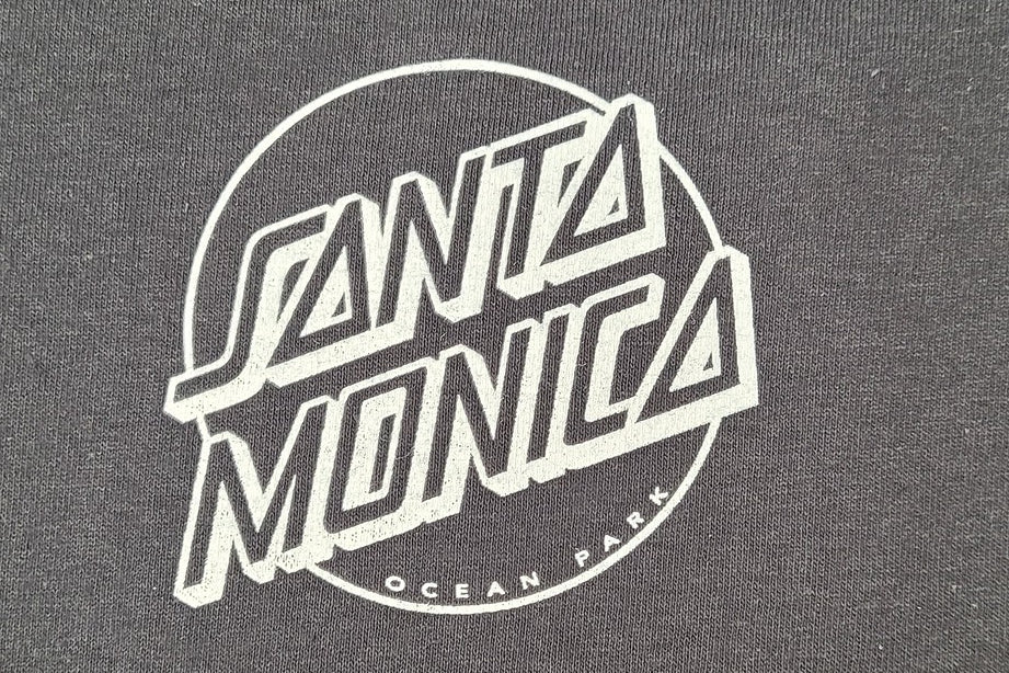SANTA MONICA CIRCLE TEE