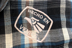 HECHO EN VENICE FLANNEL JACKET