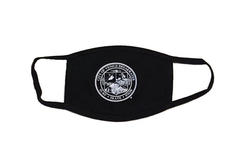 VENICE BREAKWATER FACE MASK