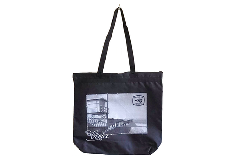 VENICE PIER TOTE BAG
