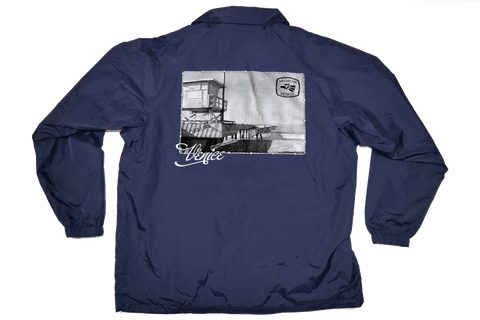 VENICE PIER WINDBREAKER
