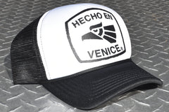 HECHO EN VENICE KIDS TRUCKER HAT