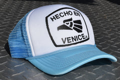 HECHO EN VENICE KIDS TRUCKER HAT