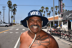 VENICE LIFEGUARD HAT