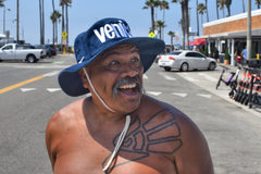 VENICE LIFEGUARD HAT