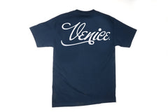 VENICE SCRIPT TEE